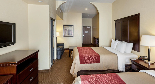 Spark by Hilton San Antonio near SeaWorld