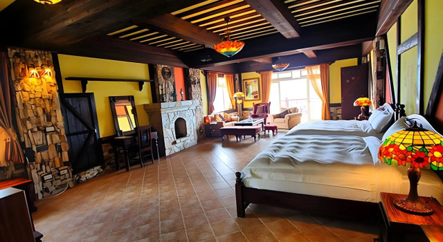 EOS Resort, Buchen Sie Resort Renai Landkreis Nantou
