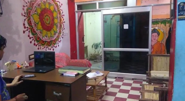 Двухместный номер Standard Bhadra Kali Guest House