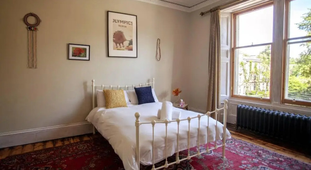 Lawrence Street Apartment, Забронировать Апартаменты/квартира Глазго Стратклайд, рядом с Больница «Гартнейвел»