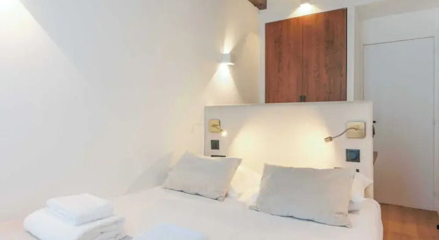 Апартаменты Comfort Résidence Paris PRIVAS