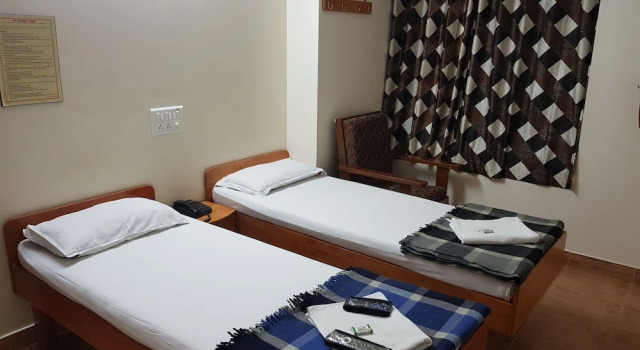 Двухместный номер Deluxe c 1 комнатой Sri Kumara Lodge