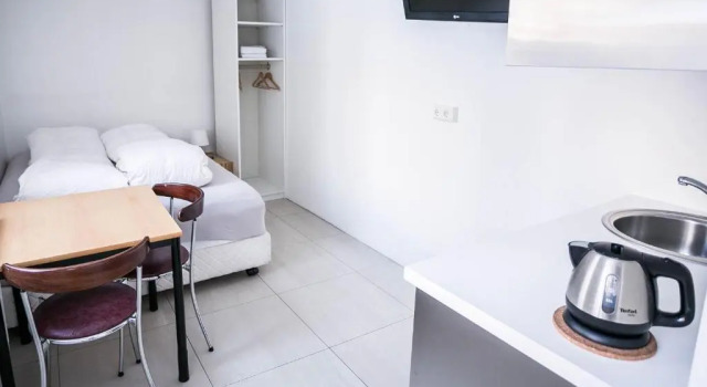 Студия Igdlo Guesthouse