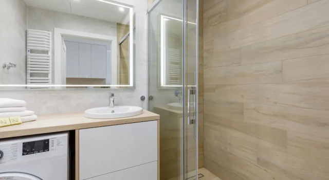 Апартаменты Superior Seaside Apartamenty Shelter Rogowo