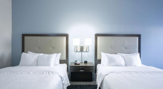 Hampton Inn Mount Airy, Buchen Sie Hotel Mount Airy North Carolina