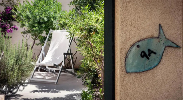 Apartment 1 Schlafzimmer Cala Palme Lampedusa