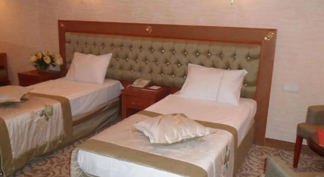 Двухместный номер Standard Grand Asiyan Hotel