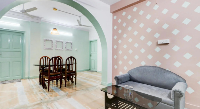 OYO 78764 Dr Nitish Chandra Das, Prenota Hotel Calcutta 
