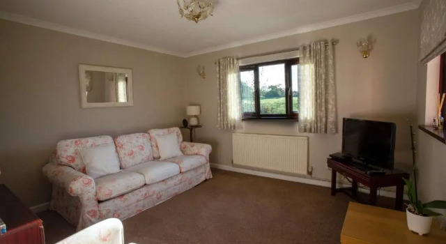 Goitre Bach Cottage, Book Feriehus Aberaeron Ceredigion
