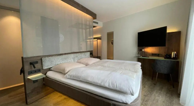 Двухместный номер Deluxe Hotel Alte Mark