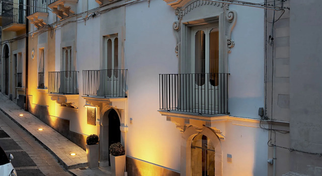 Hotel Villa del Lauro
