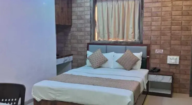 Номер Deluxe P A Residency