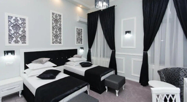 Номер Deluxe La Strada Boutique Villa