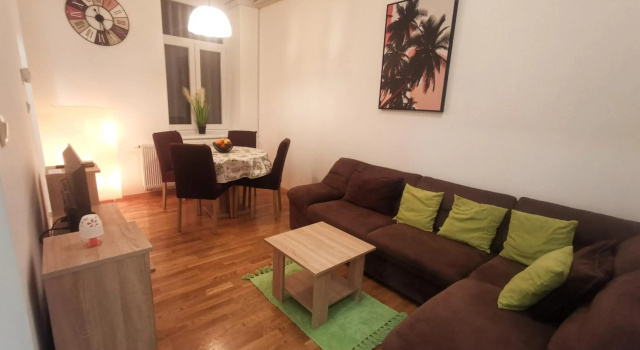 Zagreb Creative Apartments APP 5, Забронировать Апартаменты/квартира Загреб Хорватия, рядом с Strossmayer Promenade