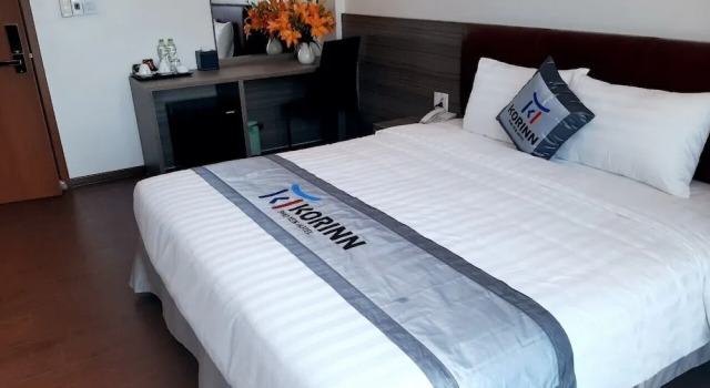 Korinn Pho Yen Hotel II, Boek Hotel Pho Yen Vietnam