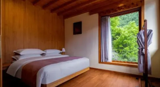 Люкс Lixian Guergou Xiangjia Yuzong Homestay