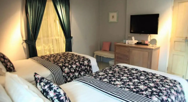 Номер Deluxe Baan Hmon-Oon