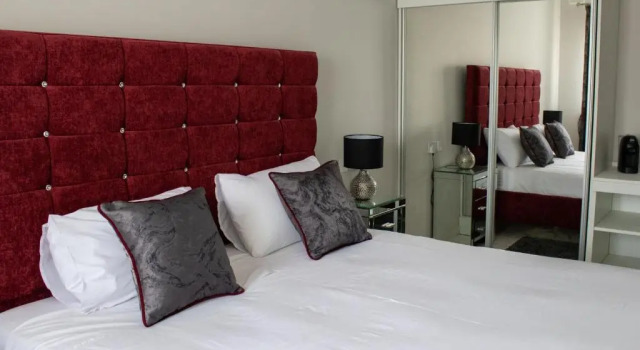 Двухместный номер Standard 100 Boutique Living