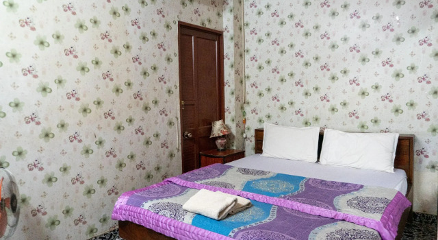 Khanh Vy Hotel Binh Tan, Забронировать Отель Binh Tan District 