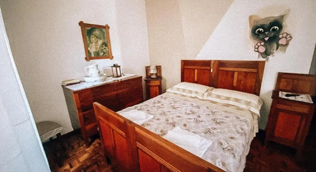 Двухместный номер Standard Albergo Alle Alpi
