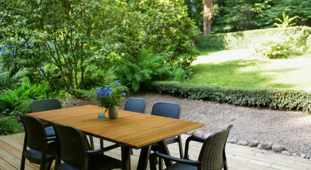 Gite du Vieux Chene - 6pers. - Jardin Arbore, Varaa Villa Ault 