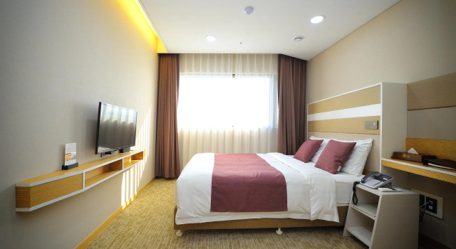 Двухместный номер Standard The Recenz Dongdaemun Hotel