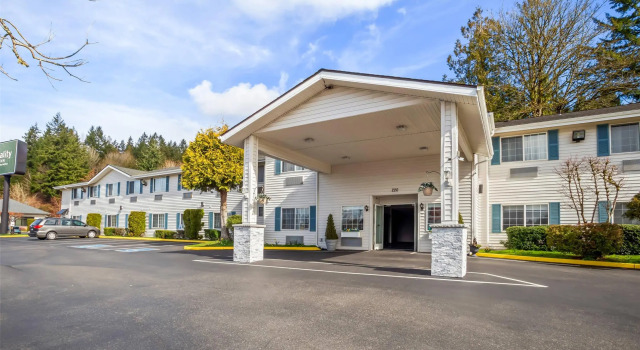 Days Inn - Port Orchard, Rezerwuj Hotel Hotele w Port Orchard z basenem, Basen