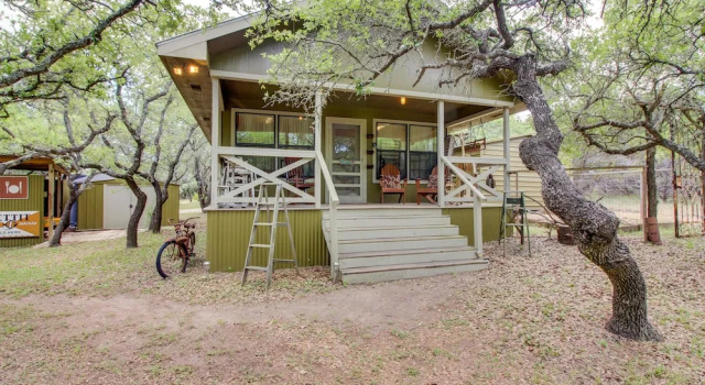 Whitetail Ridge Retreat, Забронировать Отель Дрипинг-Спрингс Texas Wine Country