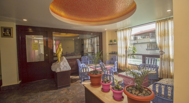 The Grand Silk Route, Book Hotel Hotels in Sikkim with Parking, Parking