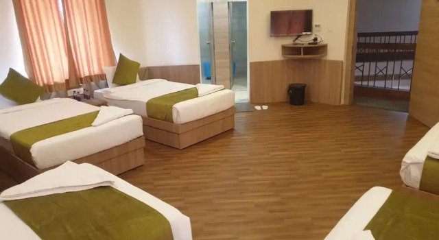 Номер Standard BUDDHA HERITAGE RESORT