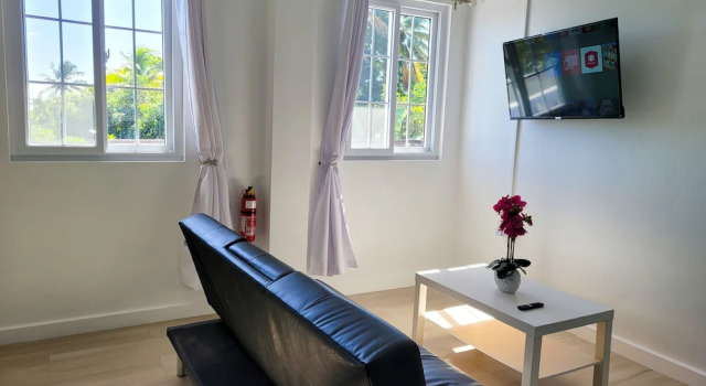 Banbou Terrace, Prenota Appartamento Vieux Fort Santa Lucia