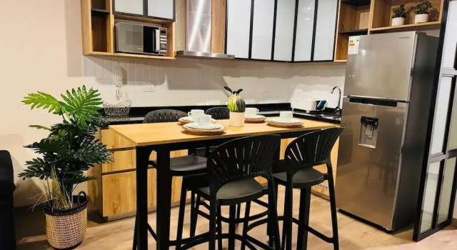 Апартаменты Deluxe Monterrico Polo Aparts