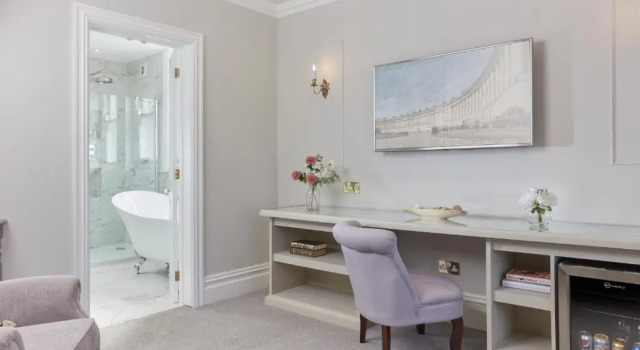 Двухместный номер Deluxe Bathen House Boutique Hotel