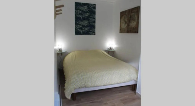 Appartement bord de mer La Bergerie, Забронировать Апартаменты/квартира Кабур 