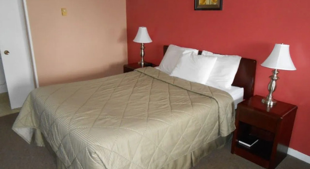 Aquarius Motel, Buchen Sie Motel Motels in Ontario, Motel