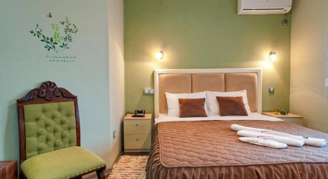 Двухместный номер Standard Garni Hotel Lama