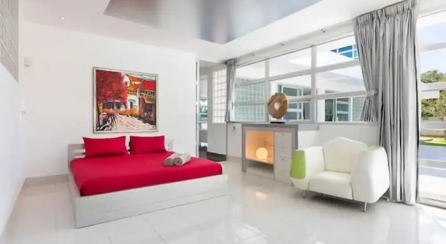 5Br 14M Pool Luxury Villa V82