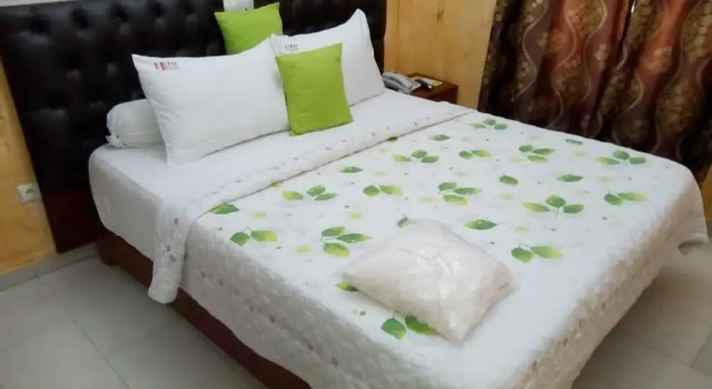 Двухместный номер Superior Liza Hôtel