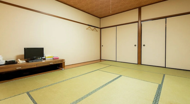 Четырёхместный номер Standard Tabist Hotel Kurama Hikone