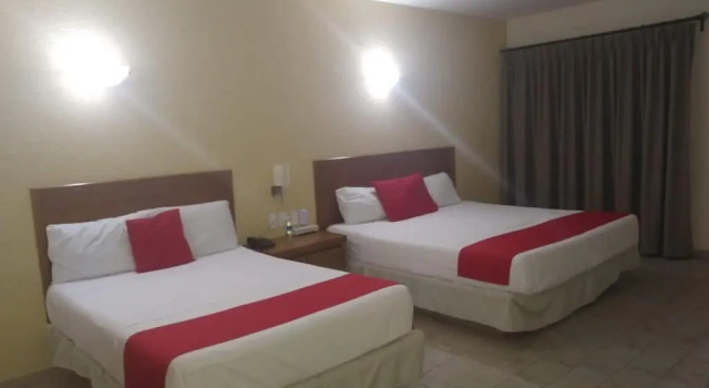 Camera Standard Hotel JS