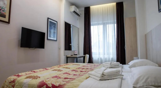 Одноместный номер Standard Garni Hotel Lotos