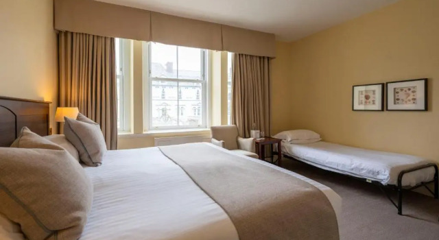 Семейный номер Standard St Georges Hotel - Llandudno