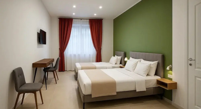 4 Seasons Roma Trastevere, Prenota Affittacamere Trastevere Roma