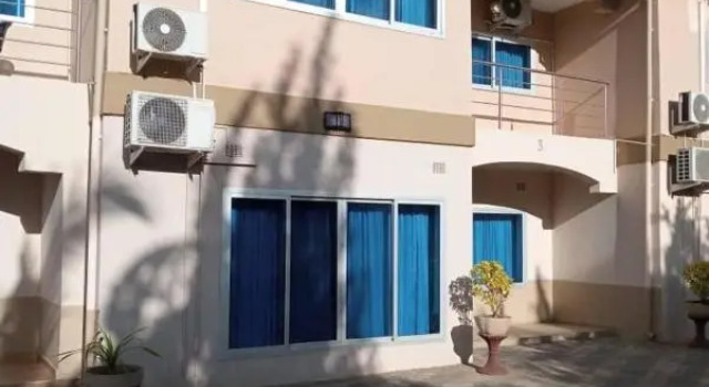 3 Bedroomed Duplex Apartments in Massmedia, Reservar Apartamento Lusaka Zâmbia