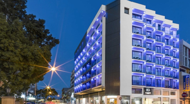 Frangiorgio Hotel
