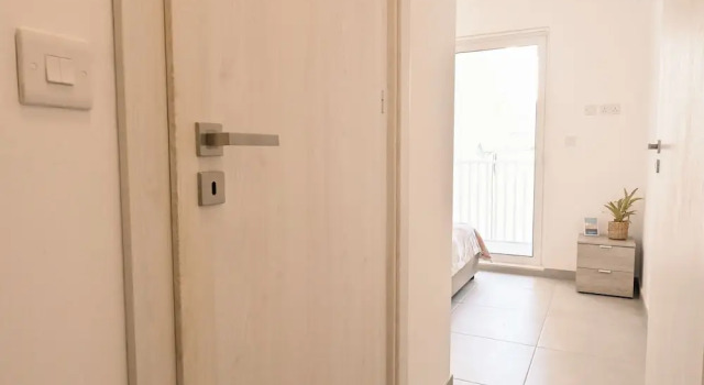 Camelia Seaview 1 Bd Apart In St Paul Bay