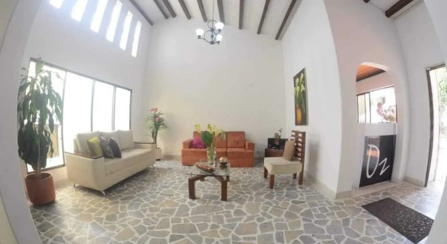 Casa hotel los pinos
