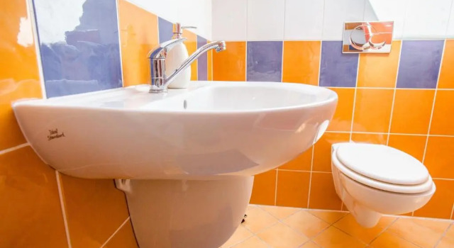 Трёхместный номер Standard Aqualand Penzion