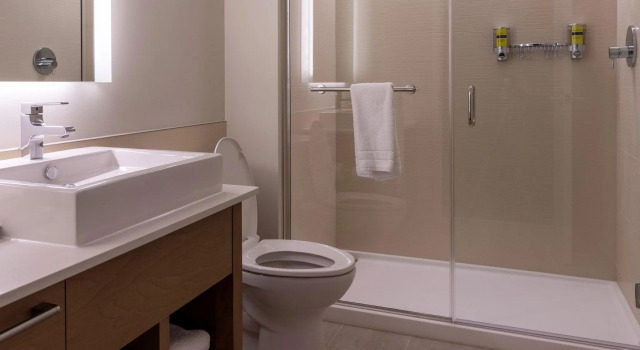 Четырёхместная студия Element by Marriott St. Louis Midtown