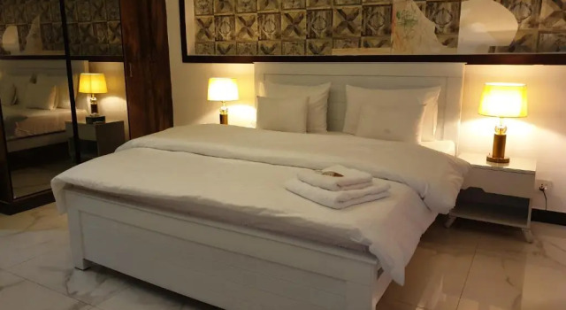 Двухместный номер Deluxe White House Executive - Guest House Islamabad